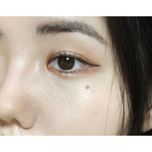 【散光】Lenbling Eye Only 1 Month Teensugar Maple Choco 每月抛棄散光彩妝隱形眼鏡